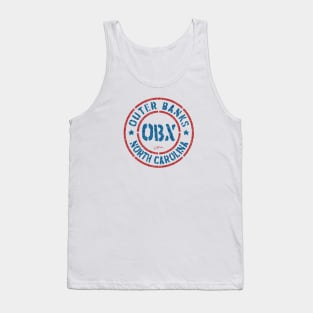 Outer Banks, OBX, North Carolina Tank Top